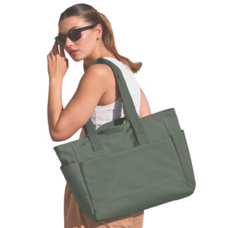 Simplicity Tote – Pine Green